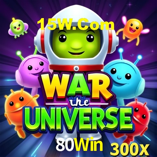 Interface do App 80Win