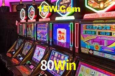 Especiais de Fim de Semana 80Win