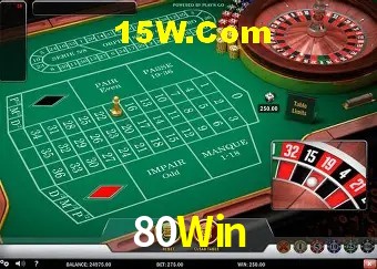 Tecnologia da Plataforma 80Win