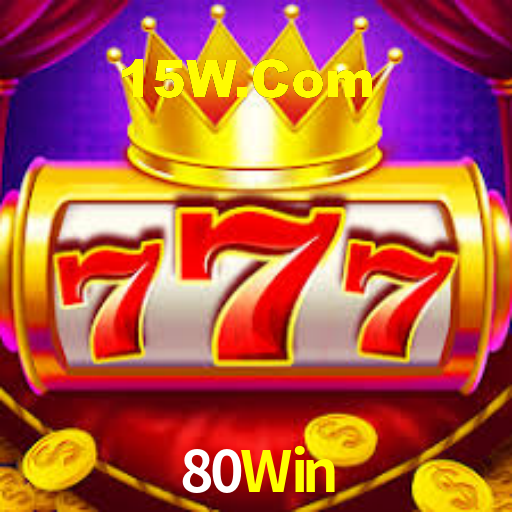 80Win: Seu Cassino Premiado com Pagamentos Rápidos