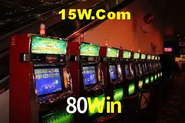Sistemas de Segurança 80Win