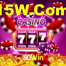 Sinta a adrenalina dos jogos de cassino com 80Win