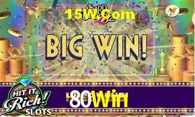 Loterias online na 80Win